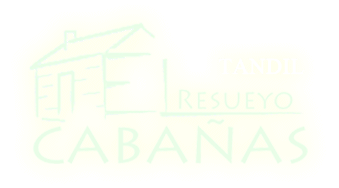 Logo Cabañas El Resueyo - Tandil, Argentina